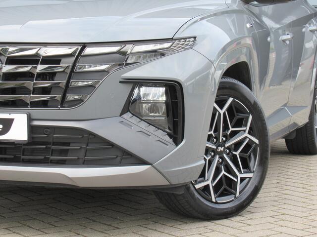 Hyundai TUCSON 1.6 T-GDI PHEV Plug In N-Line 4WD 1e eigen | dealer onderh | 360 camera | tr.haak
