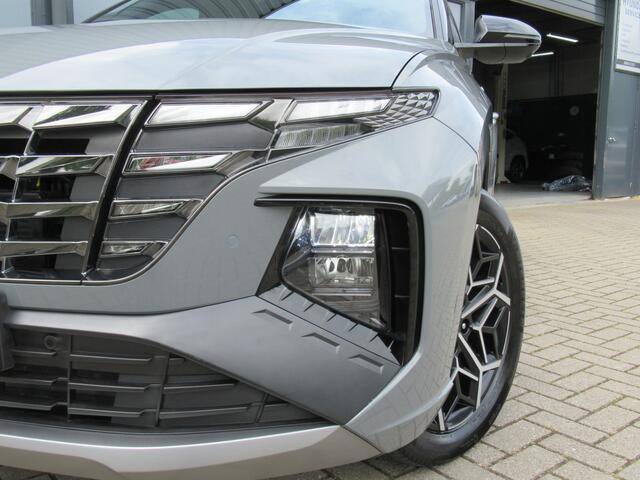 Hyundai TUCSON 1.6 T-GDI PHEV Plug In N-Line 4WD 1e eigen | dealer onderh | 360 camera | tr.haak