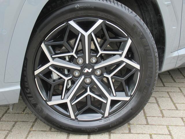 Hyundai TUCSON 1.6 T-GDI PHEV Plug In N-Line 4WD 1e eigen | dealer onderh | 360 camera | tr.haak