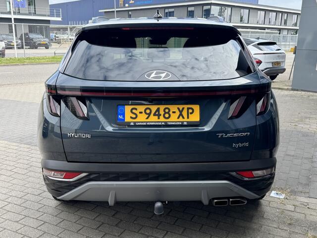 Hyundai TUCSON 1.6 T-GDI HEV Comfort Smart | Trekhaak 1650kg! | Elek. kofferbak