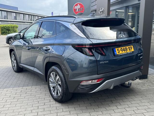 Hyundai TUCSON 1.6 T-GDI HEV Comfort Smart | Trekhaak 1650kg! | Elek. kofferbak
