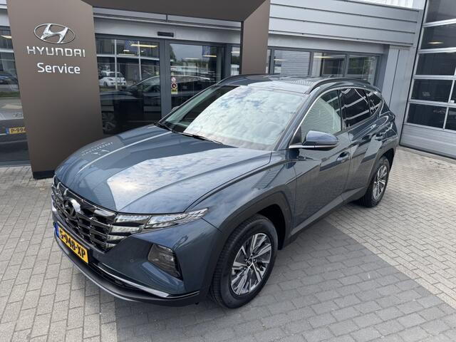Hyundai TUCSON 1.6 T-GDI HEV Comfort Smart | Trekhaak 1650kg! | Elek. kofferbak
