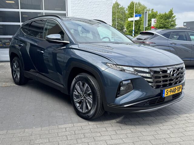 Hyundai TUCSON 1.6 T-GDI HEV Comfort Smart | Trekhaak 1650kg! | Elek. kofferbak