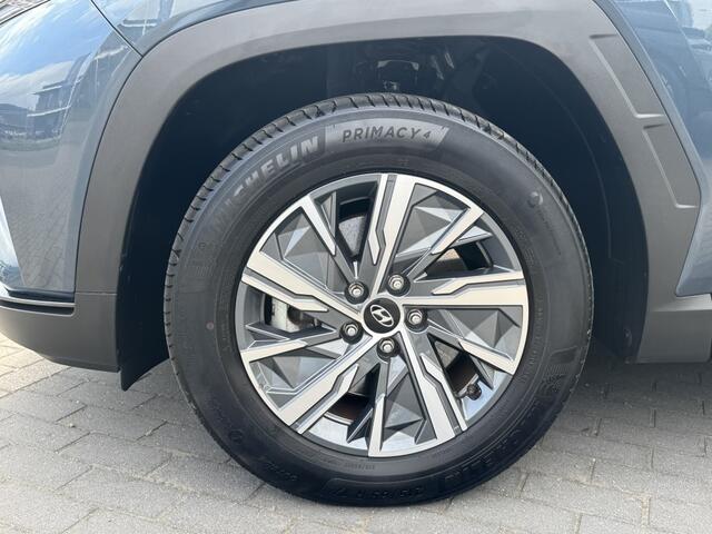 Hyundai TUCSON 1.6 T-GDI HEV Comfort Smart | Trekhaak 1650kg! | Elek. kofferbak