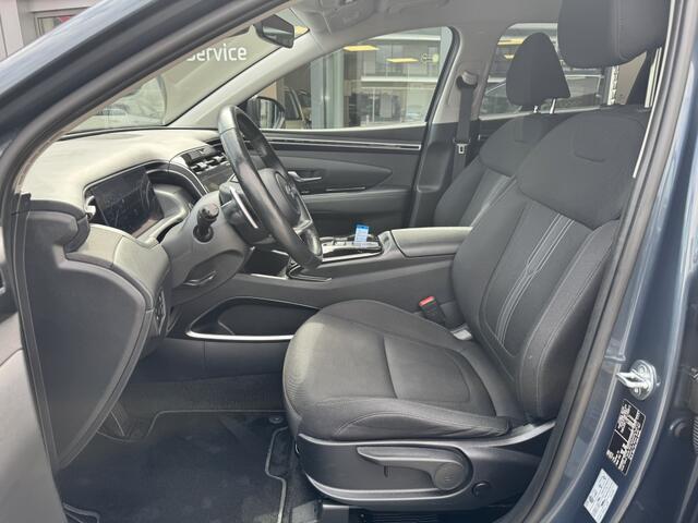 Hyundai TUCSON 1.6 T-GDI HEV Comfort Smart | Trekhaak 1650kg! | Elek. kofferbak