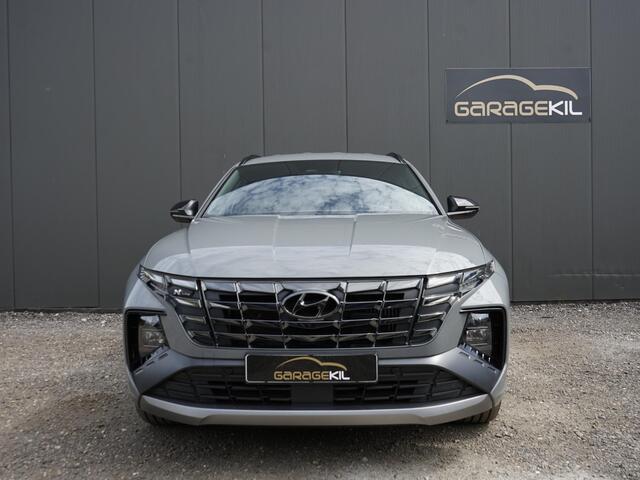Hyundai TUCSON 1.6 T-GDI PHEV N Line 4WD Dealeronderh. / Elektr. verstelbare voorstoelen / Stoelventilatie / Achteruitrijcamera / Matrix LED / Adaptive Cruise