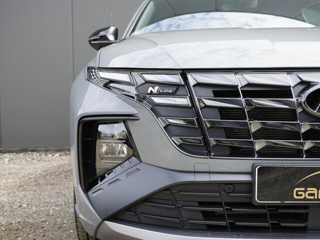 Hyundai TUCSON 1.6 T-GDI PHEV N Line 4WD Dealeronderh. / Elektr. verstelbare voorstoelen / Stoelventilatie / Achteruitrijcamera / Matrix LED / Adaptive Cruise