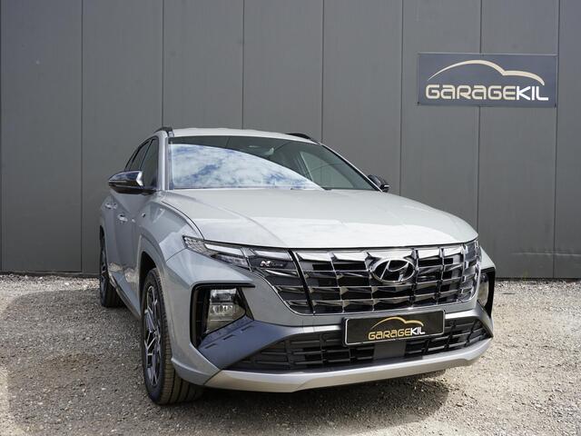 Hyundai TUCSON 1.6 T-GDI PHEV N Line 4WD Dealeronderh. / Elektr. verstelbare voorstoelen / Stoelventilatie / Achteruitrijcamera / Matrix LED / Adaptive Cruise