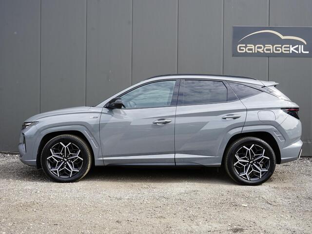 Hyundai TUCSON 1.6 T-GDI PHEV N Line 4WD Dealeronderh. / Elektr. verstelbare voorstoelen / Stoelventilatie / Achteruitrijcamera / Matrix LED / Adaptive Cruise