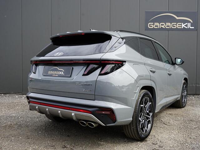 Hyundai TUCSON 1.6 T-GDI PHEV N Line 4WD Dealeronderh. / Elektr. verstelbare voorstoelen / Stoelventilatie / Achteruitrijcamera / Matrix LED / Adaptive Cruise