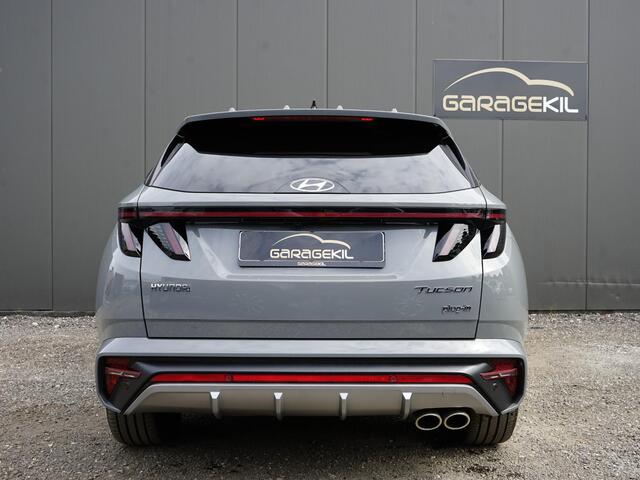 Hyundai TUCSON 1.6 T-GDI PHEV N Line 4WD Dealeronderh. / Elektr. verstelbare voorstoelen / Stoelventilatie / Achteruitrijcamera / Matrix LED / Adaptive Cruise
