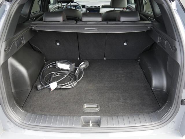 Hyundai TUCSON 1.6 T-GDI PHEV N Line 4WD Dealeronderh. / Elektr. verstelbare voorstoelen / Stoelventilatie / Achteruitrijcamera / Matrix LED / Adaptive Cruise