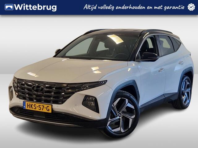 Hyundai TUCSON 1.6 T-GDI PHEV Premium 4WD Luxe plug-in hybride!!