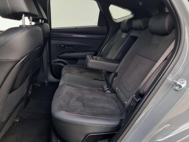 Hyundai TUCSON 1.6 T-GDI PHEV N Line Sky 4WD Automaat / 1350KG Trekgewicht / Schuif-/Kanteldak / Rondomzicht Camera / Cruise Control Adaptief / Elektrische Achterklep