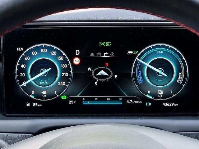 Hyundai TUCSON 1.6 T-GDI PHEV N Line Sky 4WD Automaat / 1350KG Trekgewicht / Schuif-/Kanteldak / Rondomzicht Camera / Cruise Control Adaptief / Elektrische Achterklep