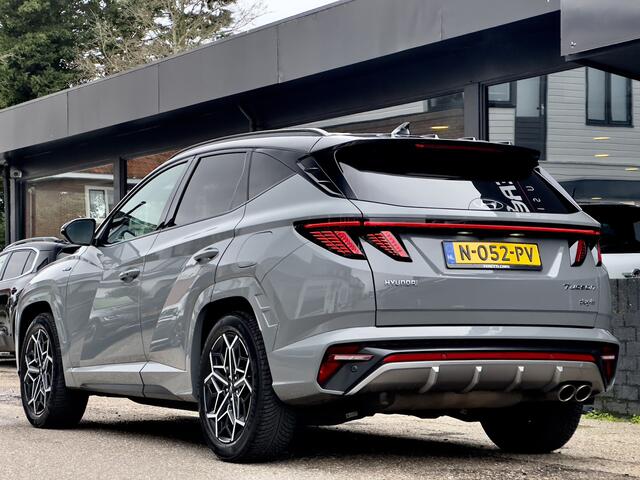 Hyundai TUCSON 1.6 T-GDI AUT6 PHEV N LINE 4WD LEDER NAVI CAMERA DIGI-DASH APPLE-CARPLAY LED LMV PDC