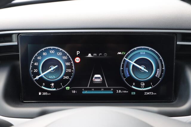 Hyundai TUCSON 1.6 T-GDI PHEV Premium 4WD | Trekhaak | Leer | Rijklaarprijs - incl.garantie