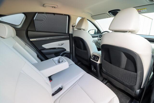 Hyundai TUCSON 1.6 T-GDI PHEV Premium 4WD | Trekhaak | Leer | Rijklaarprijs - incl.garantie