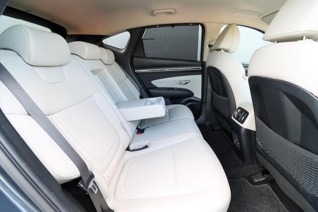 Hyundai TUCSON 1.6 T-GDI PHEV Premium 4WD | Trekhaak | Leer | Rijklaarprijs - incl.garantie