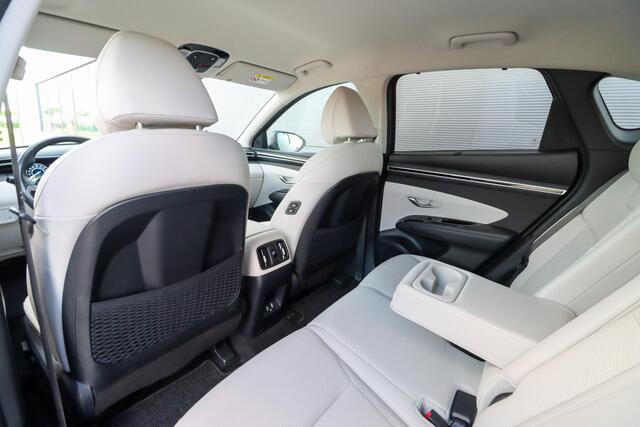 Hyundai TUCSON 1.6 T-GDI PHEV Premium 4WD | Trekhaak | Leer | Rijklaarprijs - incl.garantie