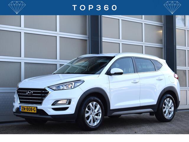 Hyundai TUCSON 1.6 T-GDI Comfort Trekhaak | Automaat | ACC