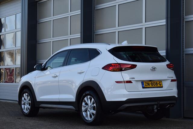 Hyundai TUCSON 1.6 T-GDI Comfort Trekhaak | Automaat | ACC