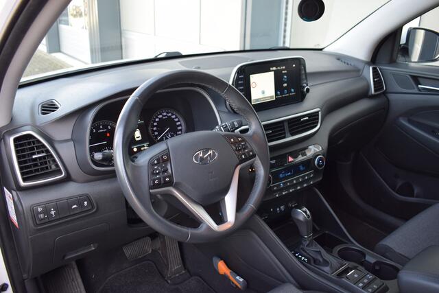 Hyundai TUCSON 1.6 T-GDI Comfort Trekhaak | Automaat | ACC