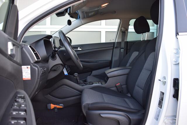 Hyundai TUCSON 1.6 T-GDI Comfort Trekhaak | Automaat | ACC