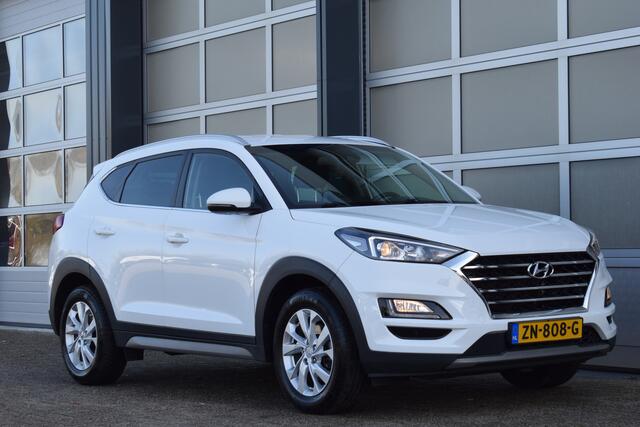 Hyundai TUCSON 1.6 T-GDI Comfort Trekhaak | Automaat | ACC