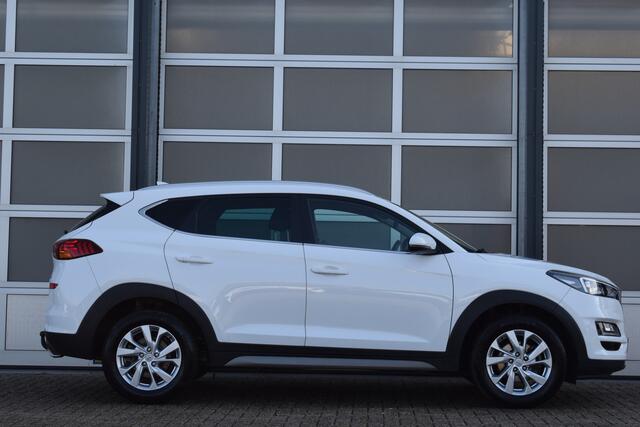 Hyundai TUCSON 1.6 T-GDI Comfort Trekhaak | Automaat | ACC
