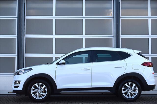 Hyundai TUCSON 1.6 T-GDI Comfort Trekhaak | Automaat | ACC