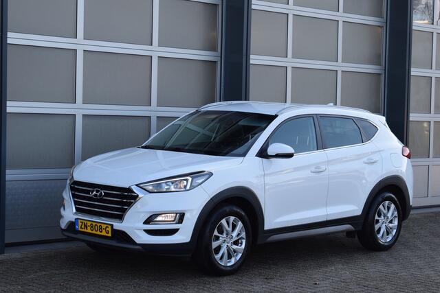 Hyundai TUCSON 1.6 T-GDI Comfort Trekhaak | Automaat | ACC