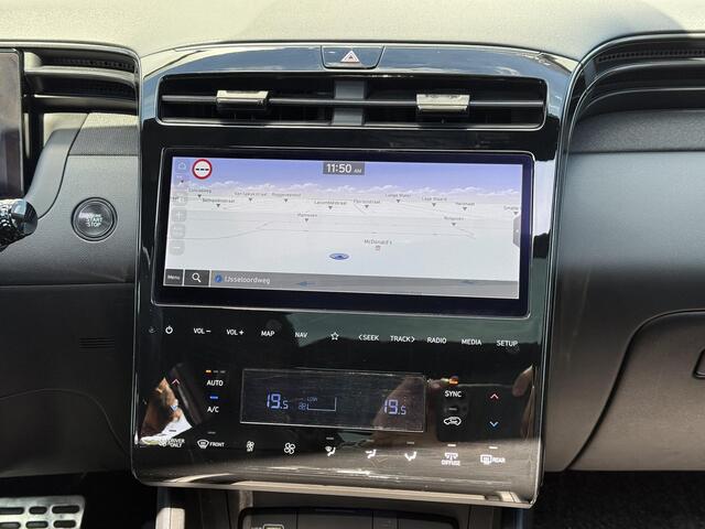 Hyundai TUCSON 1.6 T-GDI PHEV N Line Sky 4WD / Rondomzicht camera / Apple Carplay Android Auto / Adaptief cruise control / Trekgewicht 1350 Kg / Stuur- en Stoelverwarming / Elektrisch bedienbare stoelen - achterklep /
