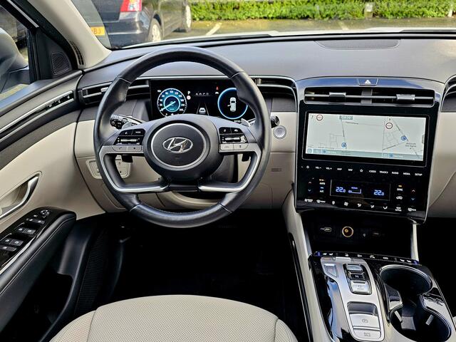 Hyundai TUCSON 1.6 T-GDI PHEV Premium 4WD