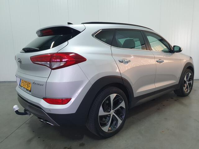 Hyundai TUCSON 1.6 T-GDi Comfort LEDER/PANO/NAVI/CRUISE/LMV