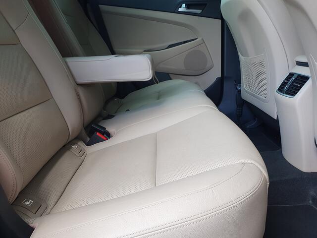 Hyundai TUCSON 1.6 T-GDi Comfort LEDER/PANO/NAVI/CRUISE/LMV
