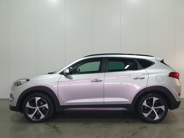 Hyundai TUCSON 1.6 T-GDi Comfort LEDER/PANO/NAVI/CRUISE/LMV