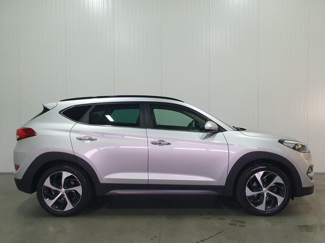 Hyundai TUCSON 1.6 T-GDi Comfort LEDER/PANO/NAVI/CRUISE/LMV