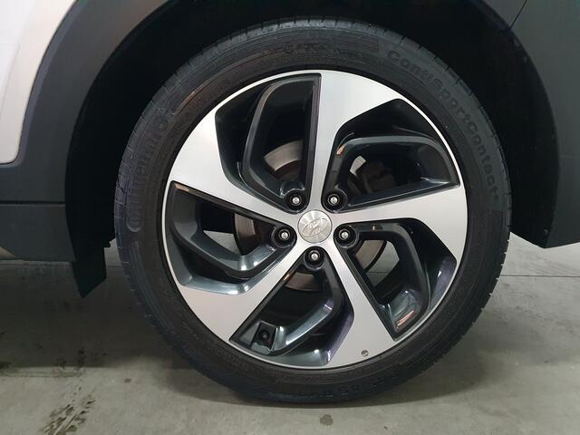 Hyundai TUCSON 1.6 T-GDi Comfort LEDER/PANO/NAVI/CRUISE/LMV