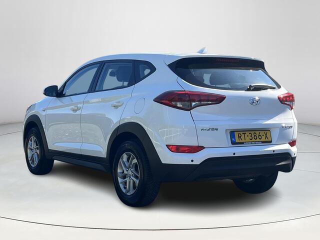 Hyundai TUCSON 1.6 GDi i-Drive Airco | Parkeersensoren |