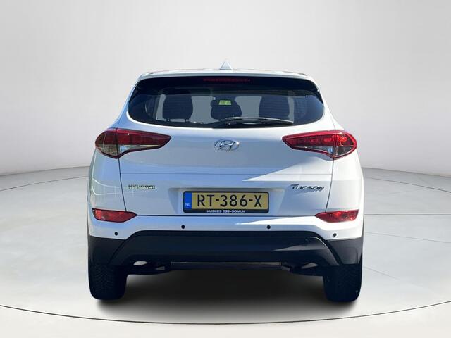Hyundai TUCSON 1.6 GDi i-Drive Airco | Parkeersensoren |