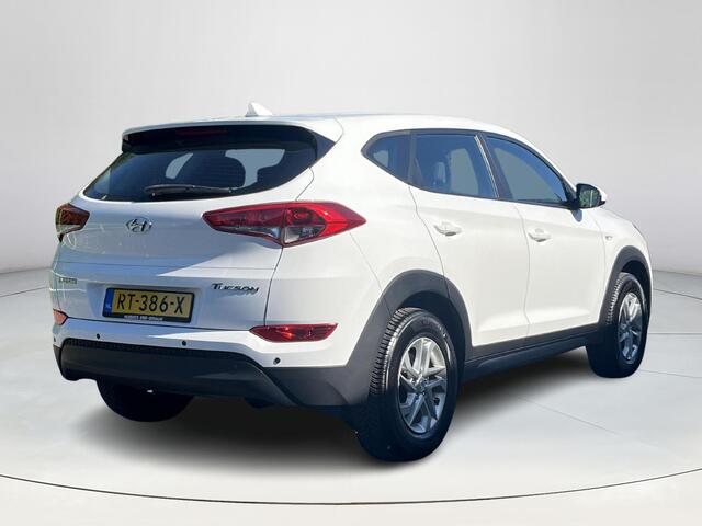 Hyundai TUCSON 1.6 GDi i-Drive Airco | Parkeersensoren |