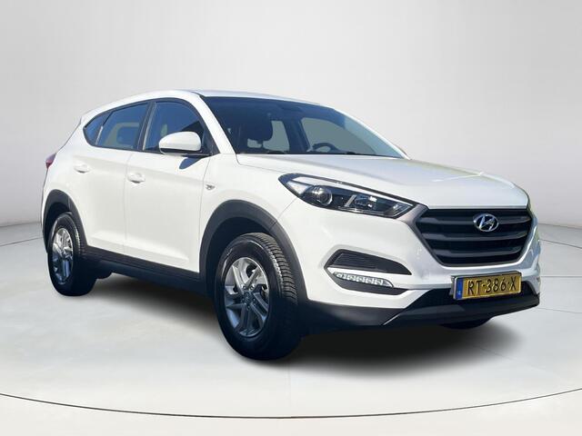 Hyundai TUCSON 1.6 GDi i-Drive Airco | Parkeersensoren |