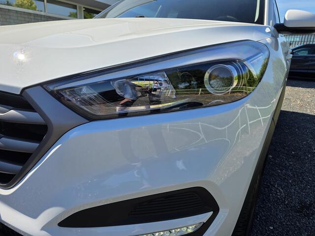 Hyundai TUCSON 1.6 GDi i-Drive Airco | Parkeersensoren |