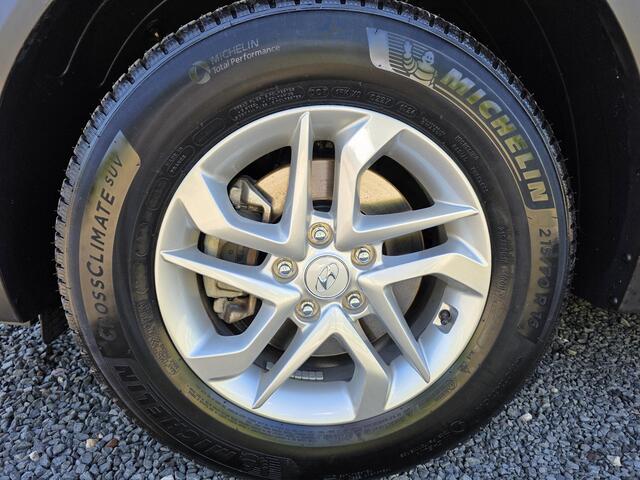Hyundai TUCSON 1.6 GDi i-Drive Airco | Parkeersensoren |