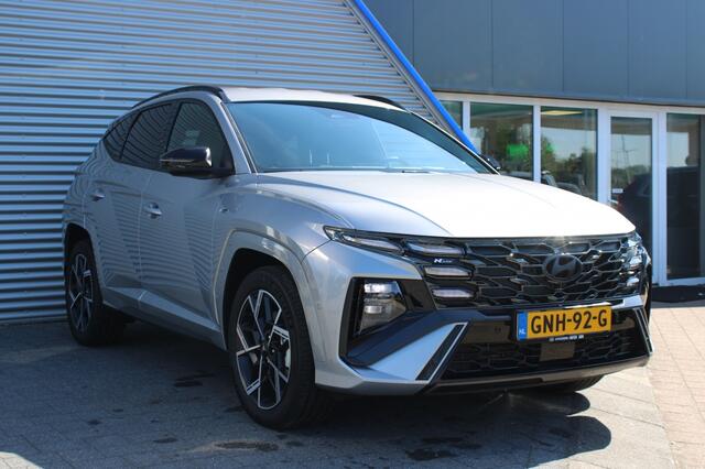 Hyundai TUCSON 1.6 T-GDI N Line