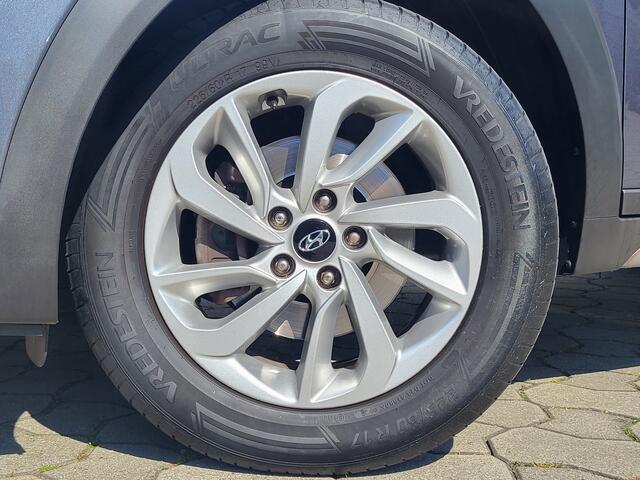 Hyundai TUCSON 1.6 GDi Comfort, Camera, Trekhaak, Stoelverw, Rijklaar met beurt & garantie!