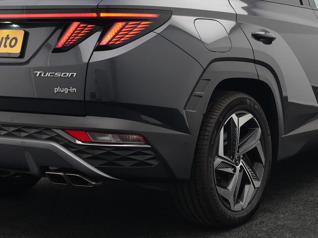 Hyundai TUCSON 1.6 T-GDI Premium 4WD 265Pk Plug In Hybrid PHEV | Trekhaak | Sportstoelen Memory & Ventilatie | Adaptive Cruise | Navigatie | Camera | Apple Carplay | DAB | Virtual | L.M. 19" |