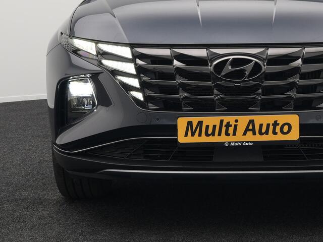 Hyundai TUCSON 1.6 T-GDI Premium 4WD 265Pk Plug In Hybrid PHEV | Trekhaak | Sportstoelen Memory & Ventilatie | Adaptive Cruise | Navigatie | Camera | Apple Carplay | DAB | Virtual | L.M. 19" |