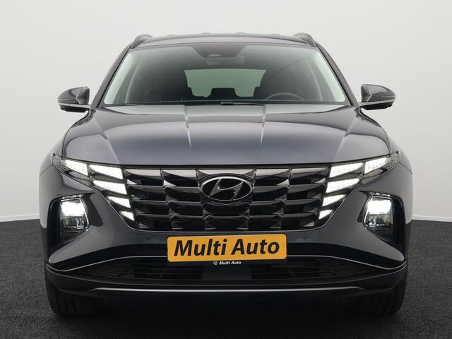Hyundai TUCSON 1.6 T-GDI Premium 4WD 265Pk Plug In Hybrid PHEV | Trekhaak | Sportstoelen Memory & Ventilatie | Adaptive Cruise | Navigatie | Camera | Apple Carplay | DAB | Virtual | L.M. 19" |